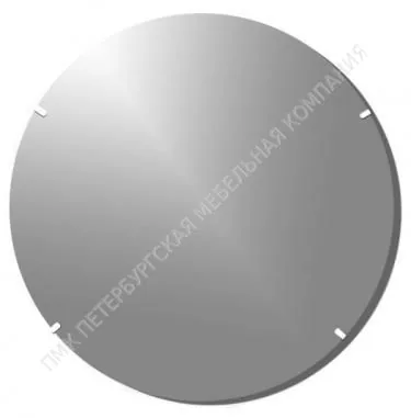 Зеркало настенное К-5  600мм