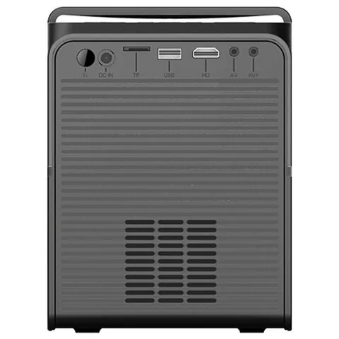 Проектор CACTUS CS-PRC.04B.WUXGA-A, LCD, 1920x1080, 16:9, 3500 лм, 1000:1, 1,35 кг, черный