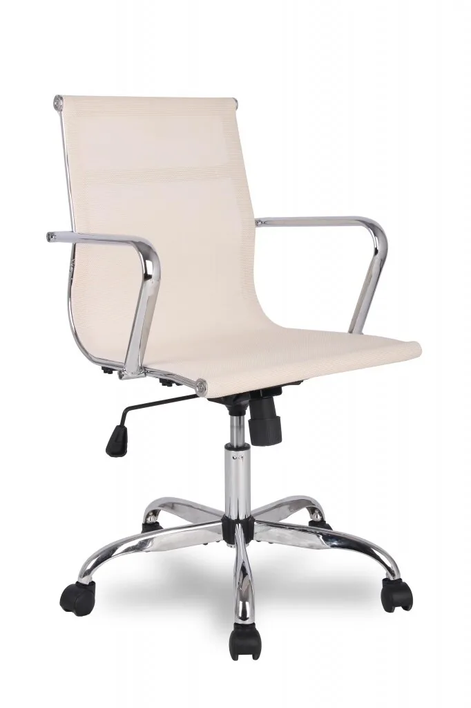 Кресло оператора College H-966F-2/Beige бежевый