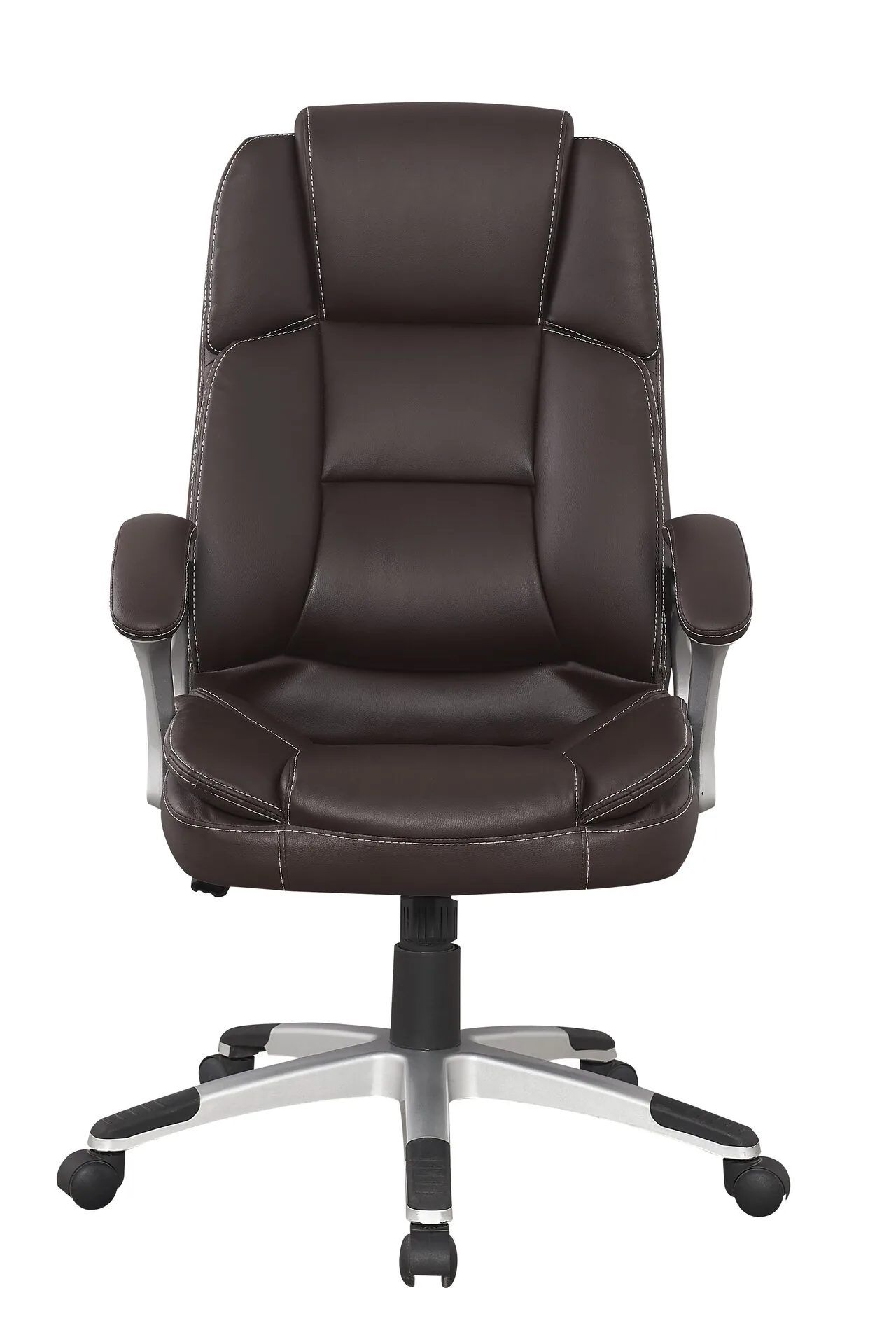 Кресло руководителя College BX-3323/Brown коричневый