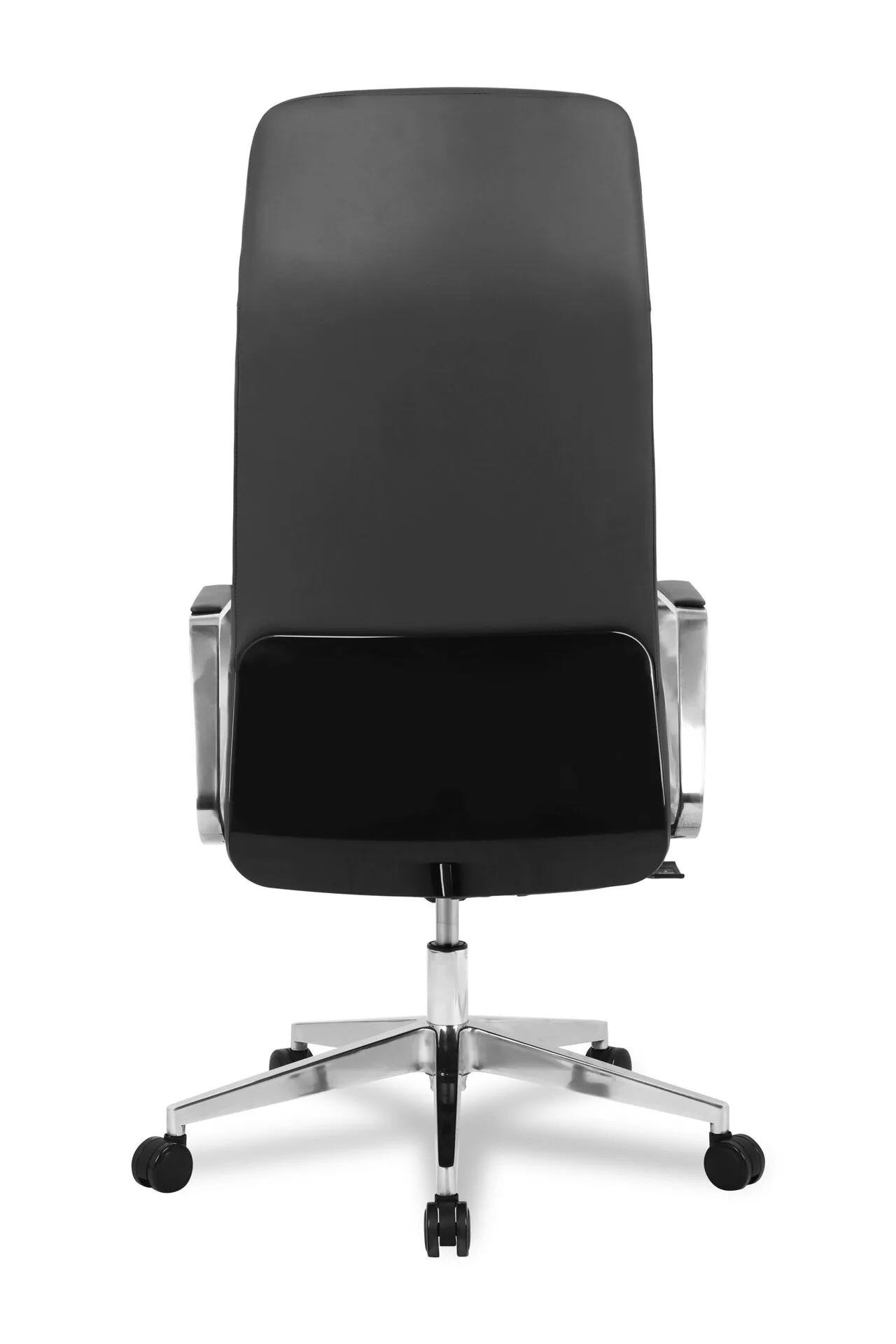 Кресло руководителя College HLC-2413L-1/Dgrey серый