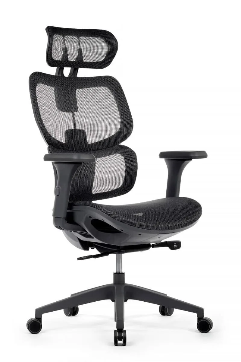 Кресло Арго W-228 Черный