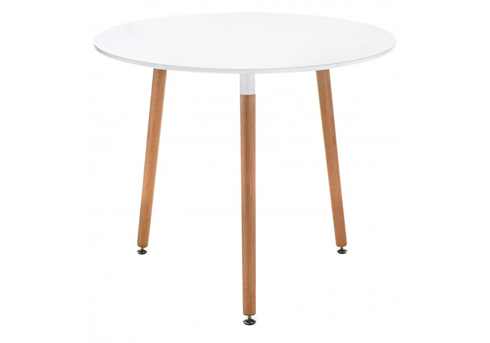 Обеденная группа Уин 80 white / beige 579106
