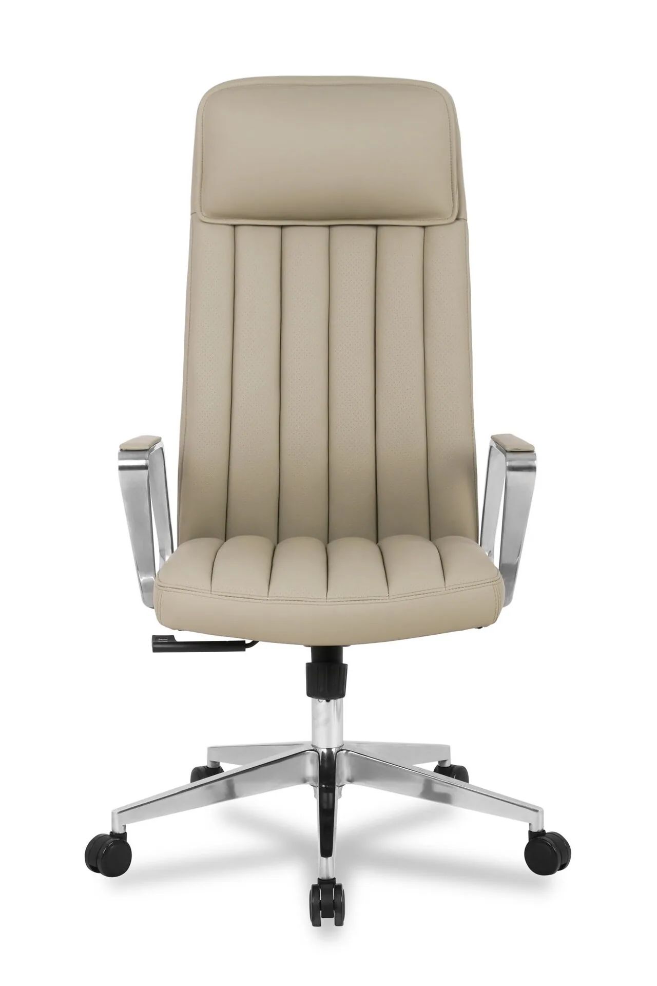 Кресло руководителя College HLC-2413L-1/Grey серый