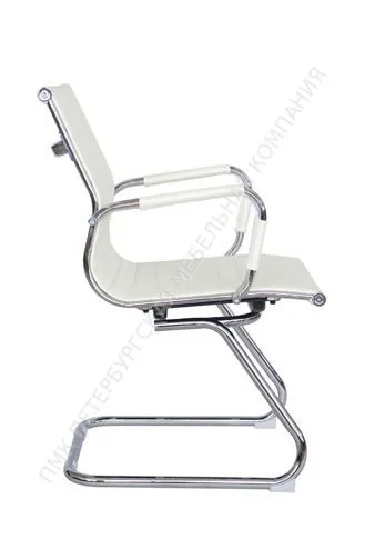 Кресло офисное Riva Chair18 (6002-3) светлый  беж