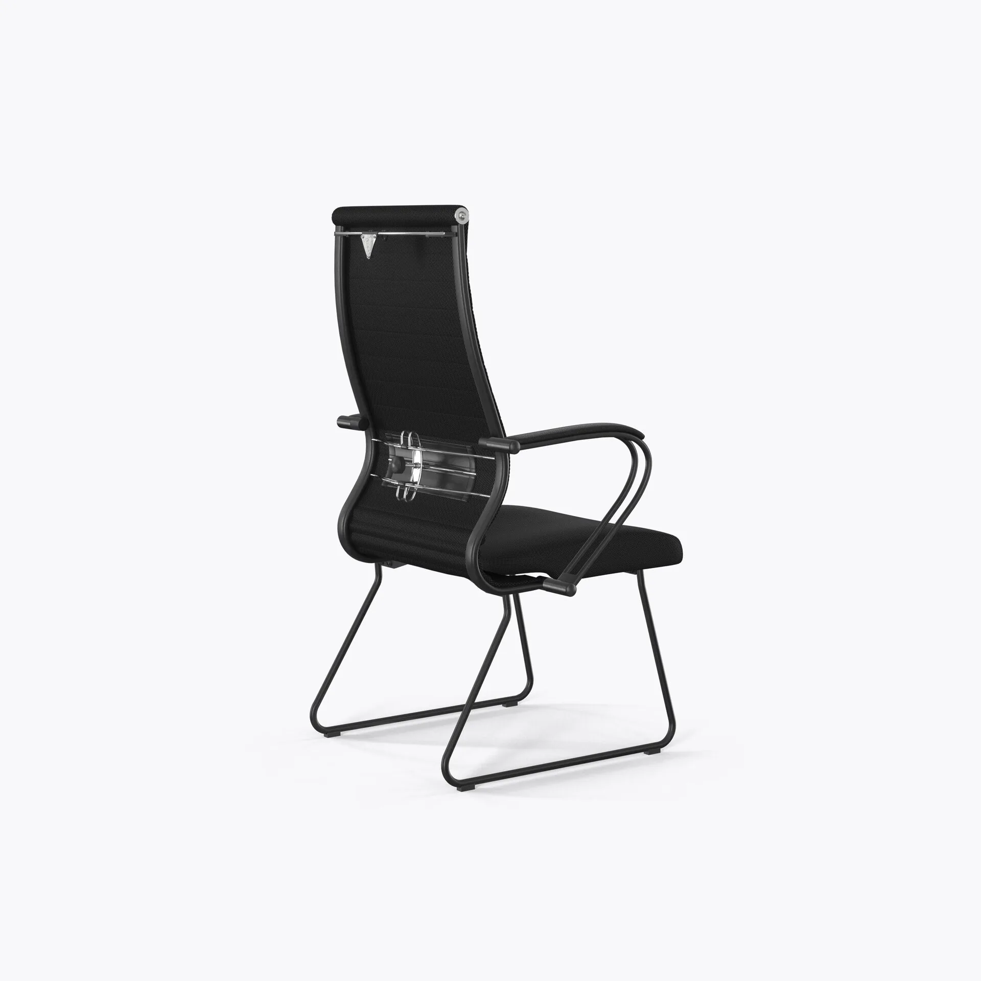 Кресло Метта Sit 10 B2-119K - UMF(X1) /Kb02/Wh00/K3bL(F58) (Черный)