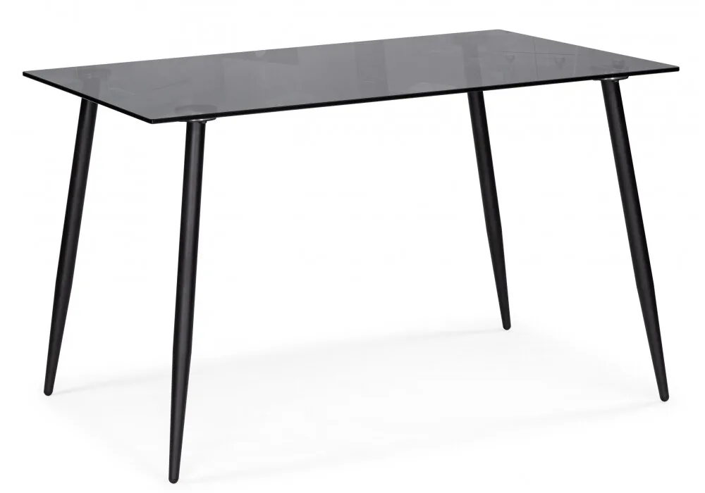 Обеденная группа Эрнал gray / black 599453