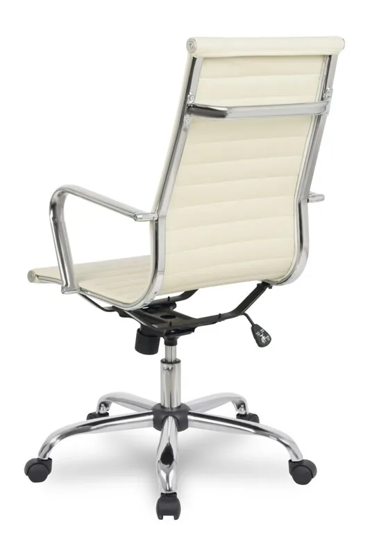 Кресло руководителя College H-966L-1/Beige бежевый