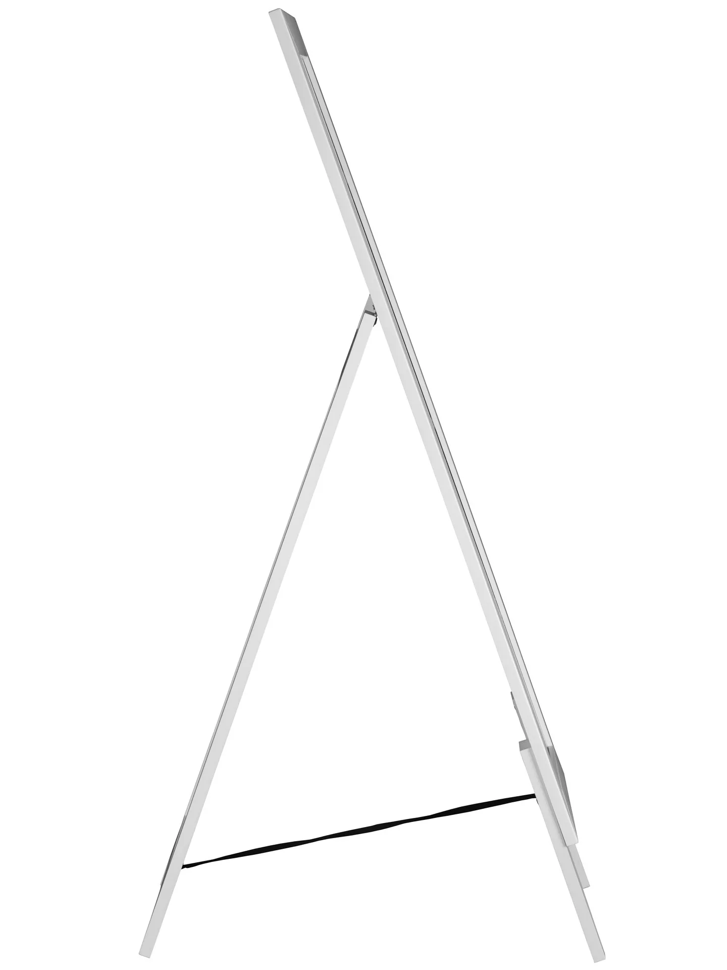 Зеркало напольное BeautyStyle 1 белый 130 см х 35 см 350х450х1300