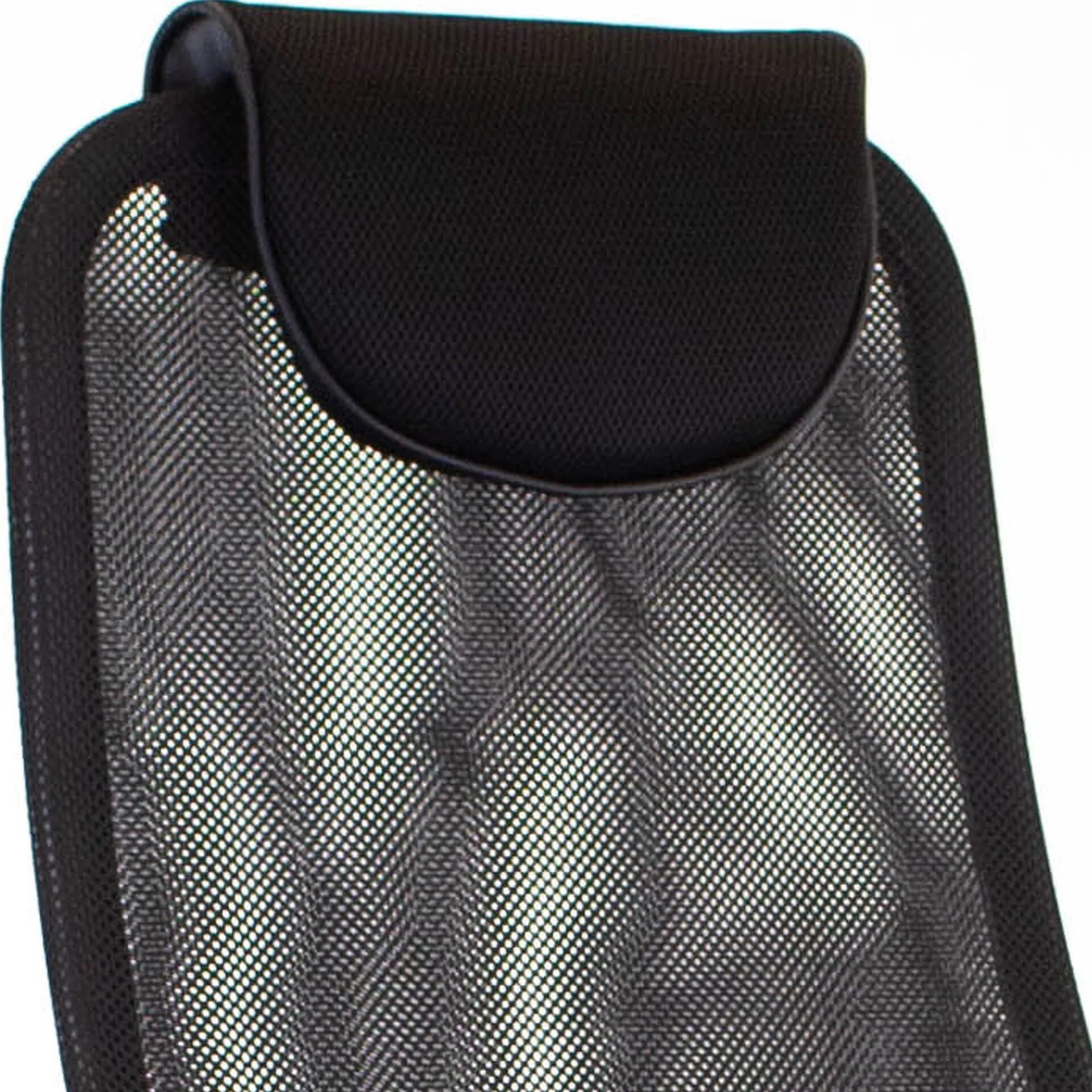 Кресло руководителя Everprof EP-708 TM Сетка Черный