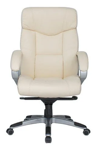 Кресло 2177HA "Albert" (ЭкоКожа) (бежевый/beige).