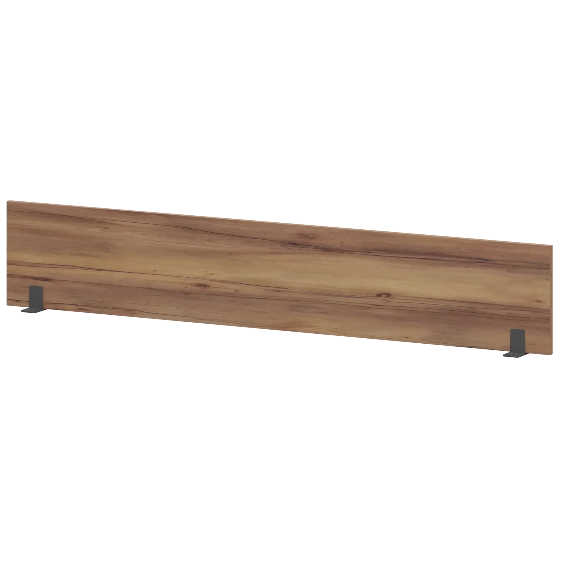 Экран для стола СМЭ25-18 Таксония/Антрацит 1800x25x350 Смарт