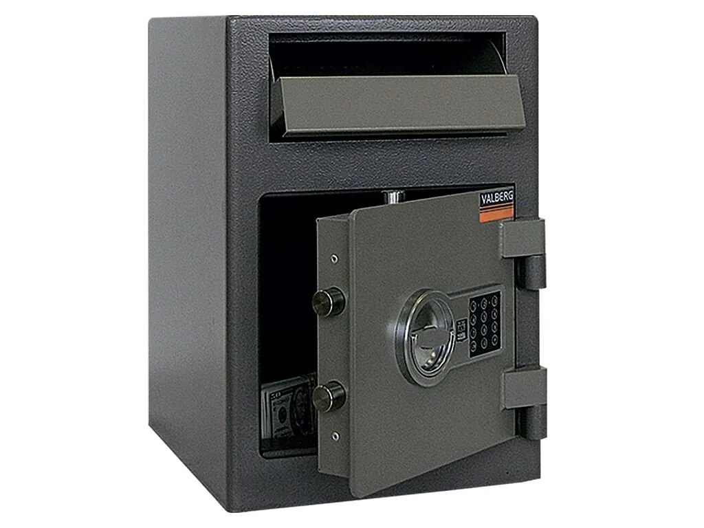 Депозитный сейф VALBERG ASD-19 EL  342*381*489h