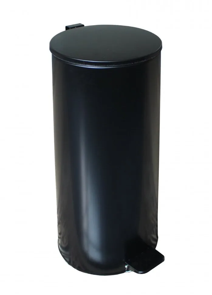 Урна с педалью 30 л 330*258*620