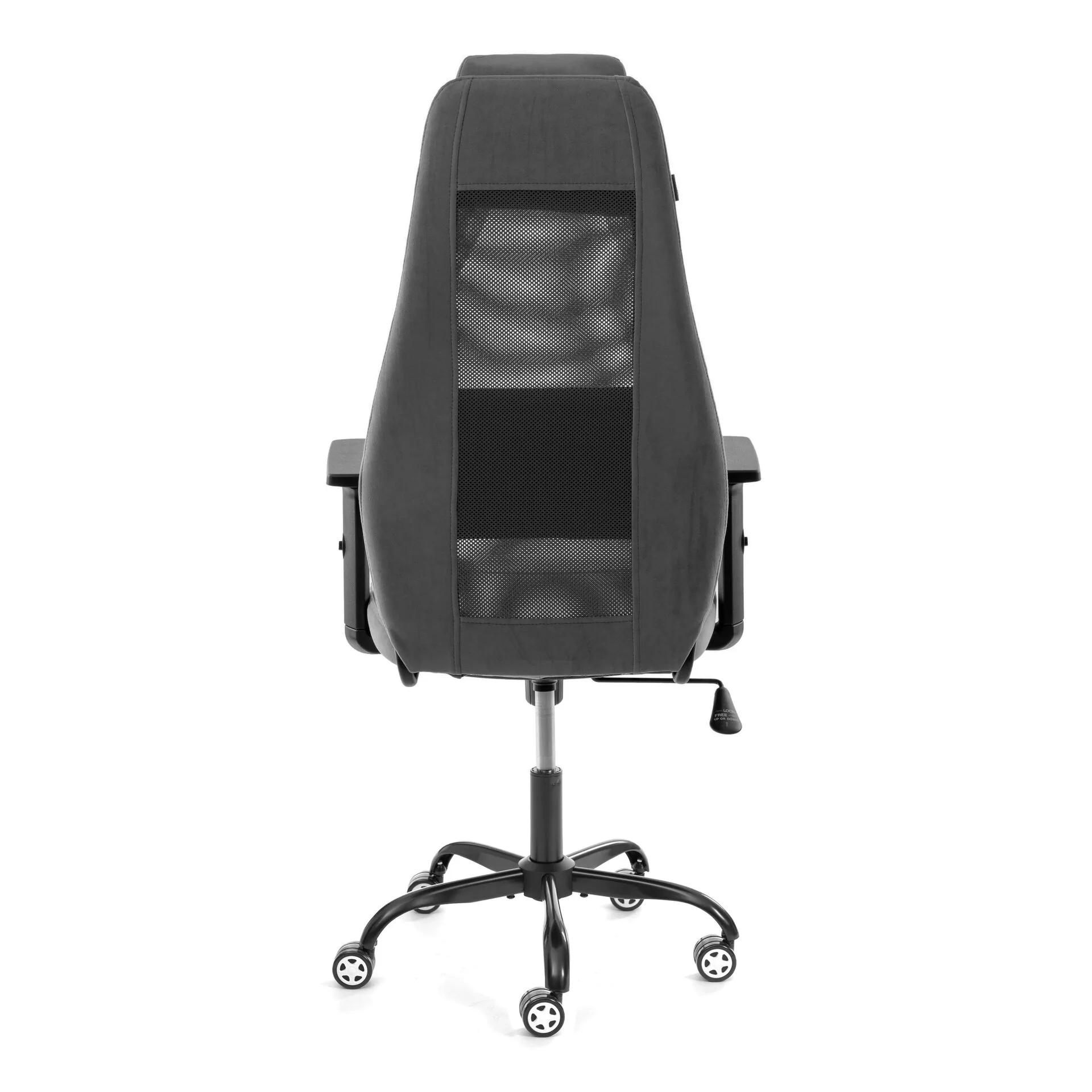 Кресло AVIATOR PLT metalBL серый_24682.
