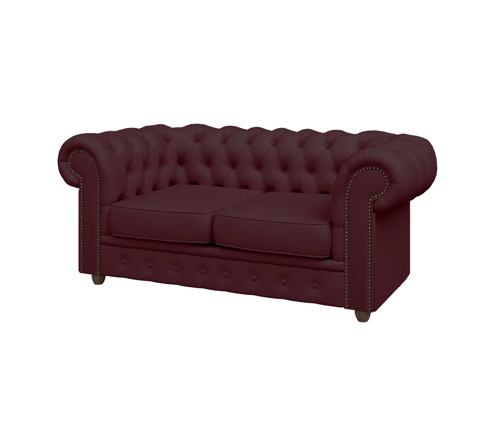 Диван 2-местный Честер-Люкс, Chester-Lux 1760х950х760_ChL2