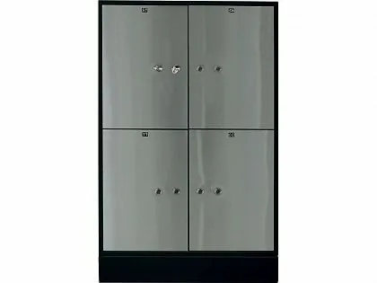 Блок депозитных ячеек VALBERG DB-4 DGL  637*440*920h