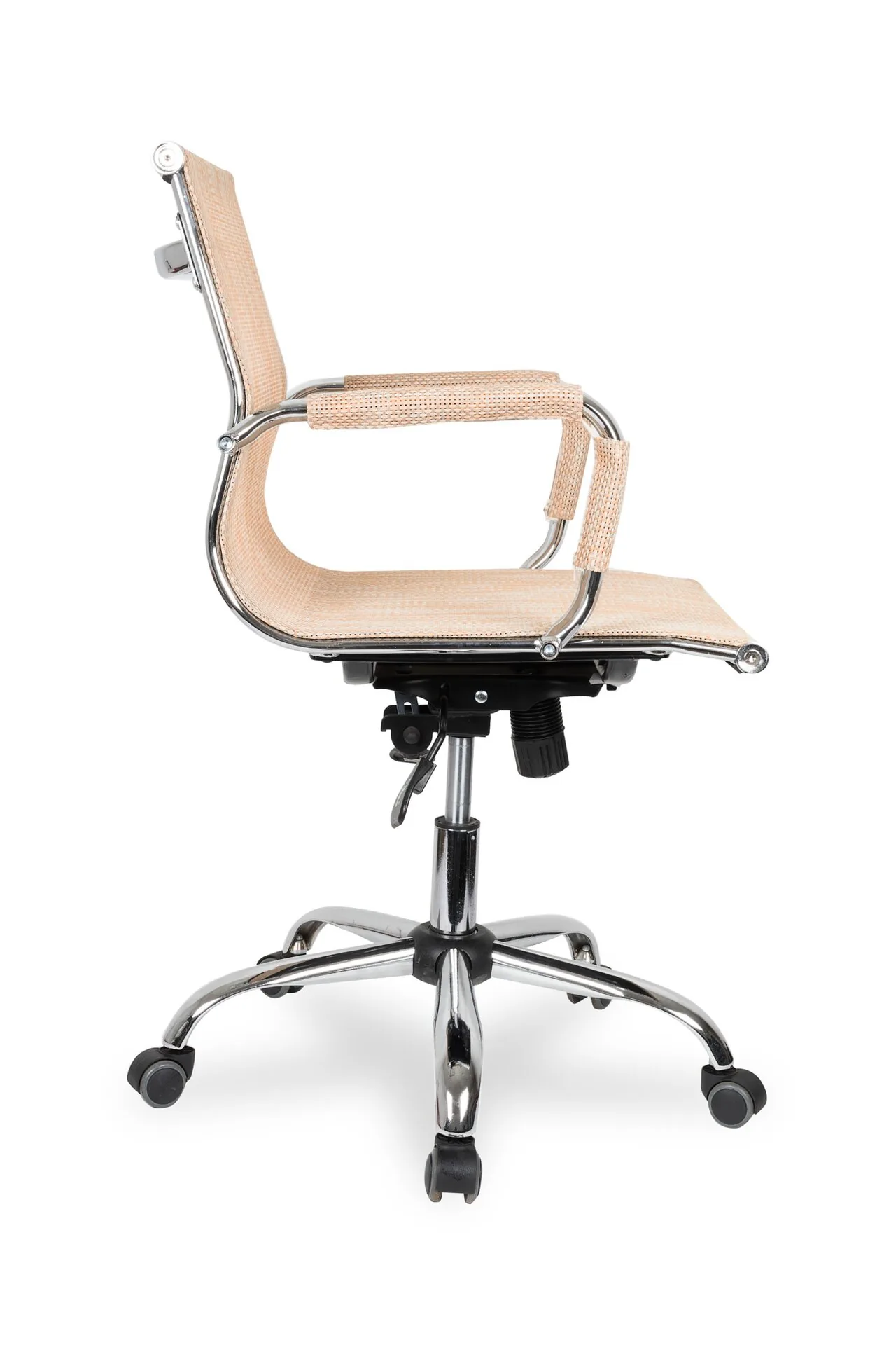 Кресло оператора College CLG-619 MXH-B Beige бежевый
