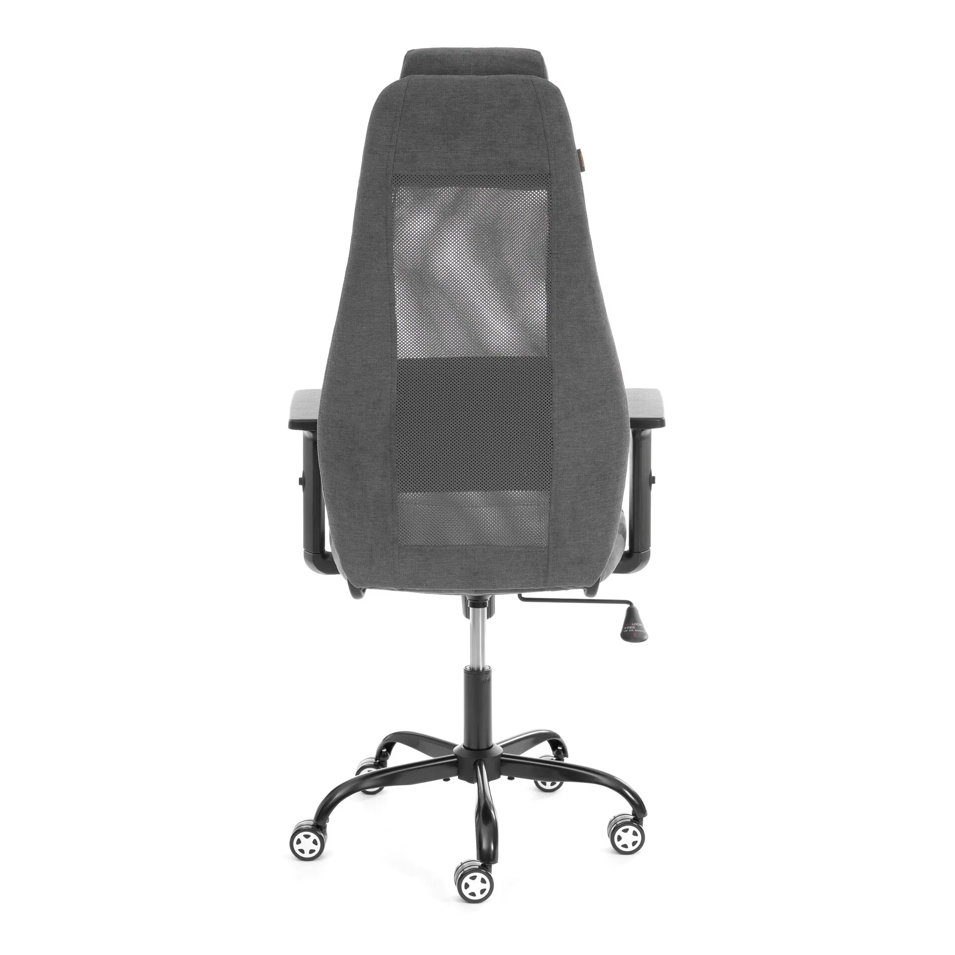 Кресло AVIATOR PLT metalBL серый_25109.