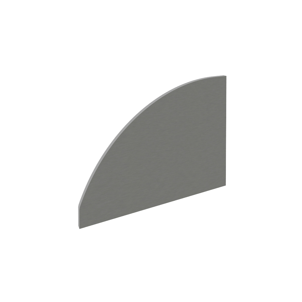 Рива Экран А.ЭКР-1 Металлик NEW 600*450*18