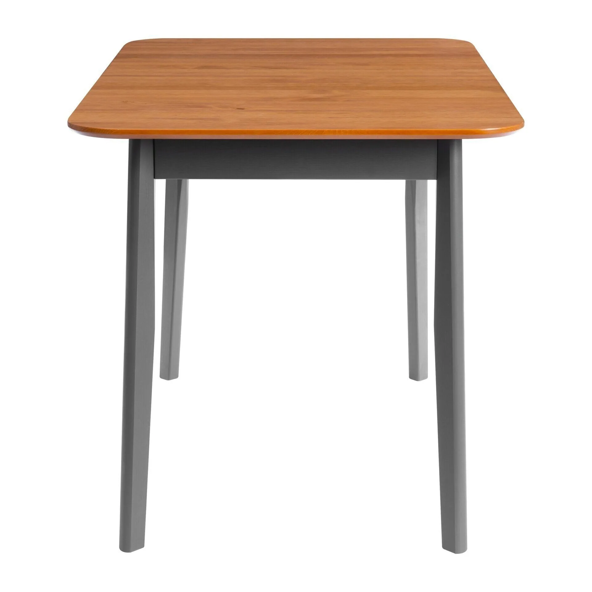 Стол Соната Люкс/ Sonata Lux table, 120х75х75 см антик /графит_25161.