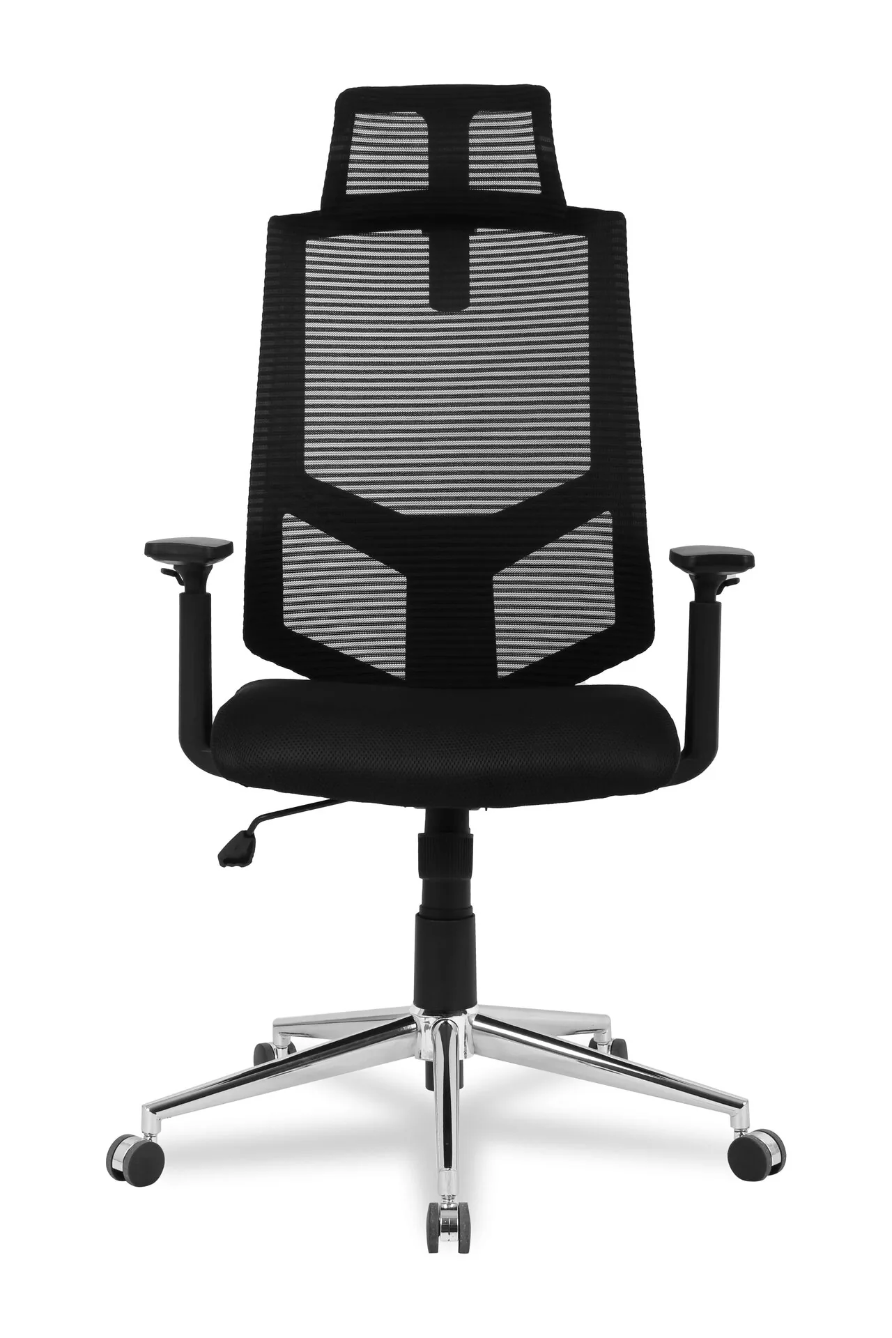 Кресло оператора College HLC-1500H/Black черный