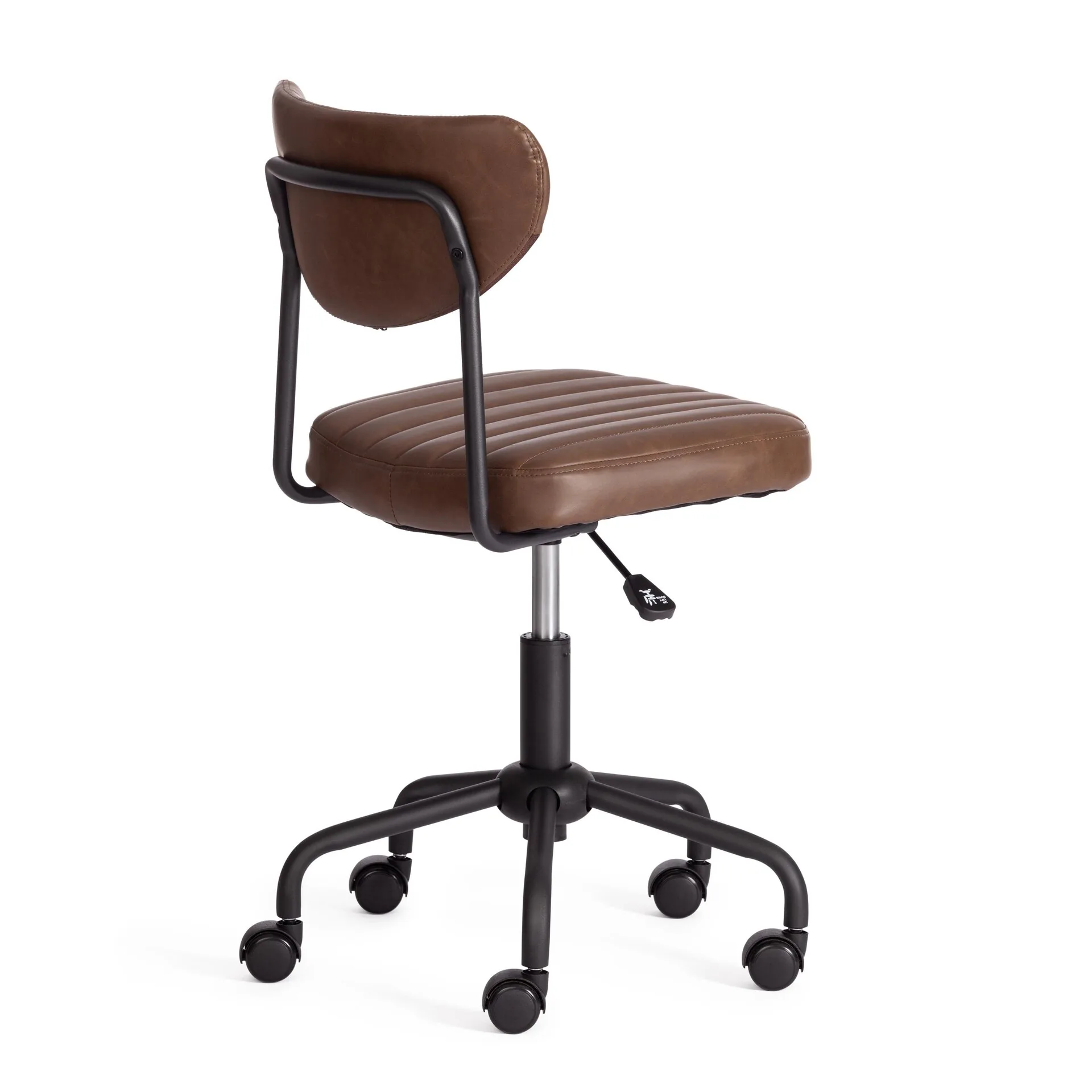 Кресло SLIM Dark brown (тёмно-коричневый)_20199