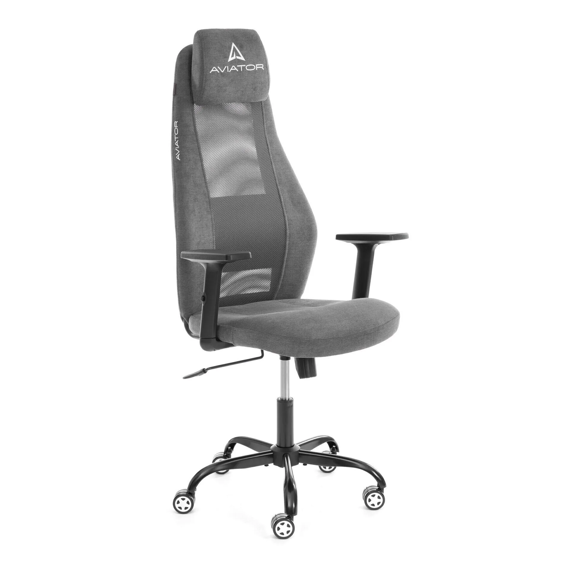 Кресло AVIATOR PLT metalBL серый_25109.