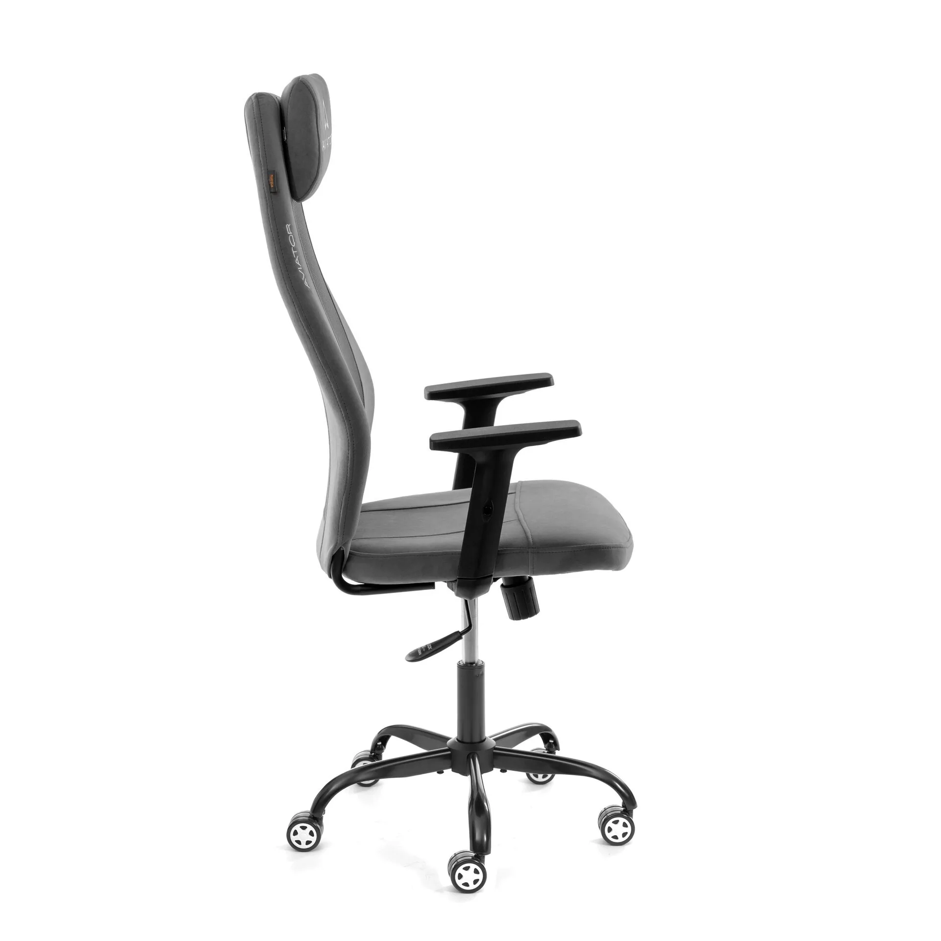 Кресло AVIATOR PLT metalBL серый_24682.