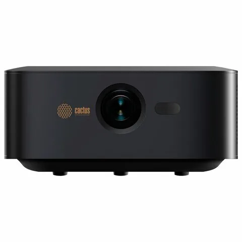 Проектор CACTUS CS-E2.SG, DLP, 1920x1080, 16:9, 3500 лм, 200000:1, 4,2 кг