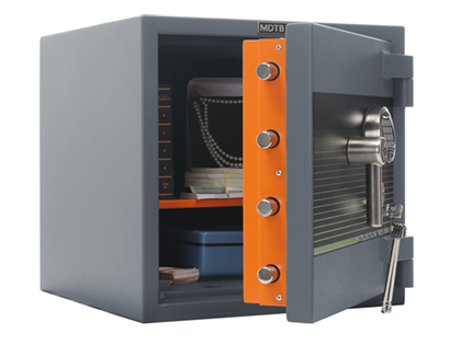 Взломостойкий сейф MDTB Fort-M 50 EK  510*510*500h