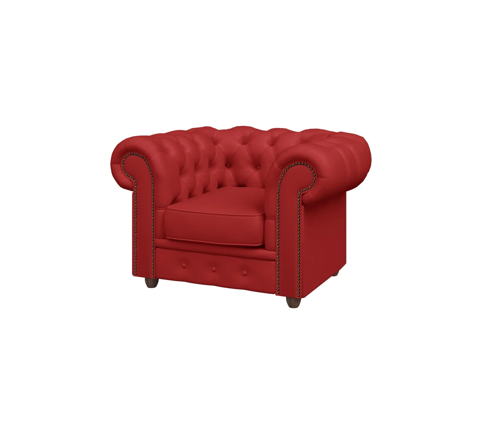 Кресло Честер-Люкс, Chester-Lux 1180х950х760_ChL1