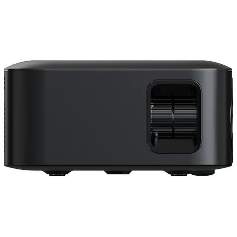 Проектор CACTUS CS-PRE.08B.WXGA, LCD, 1280x720, 16:9, 1500 лм, 1000:1, 0,5 кг, черный