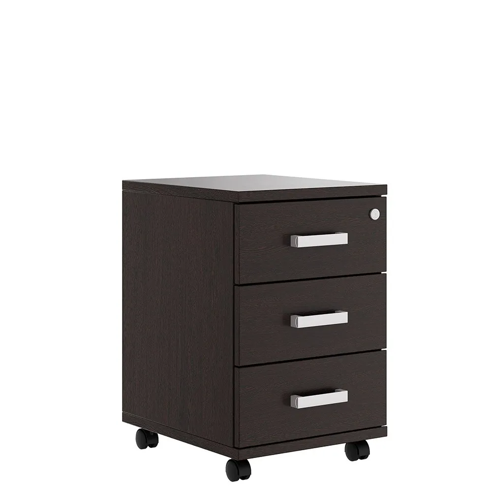 Bonn Тумба подкатная 43,4x50,8x64,5 тёмный дуб BON30230301
