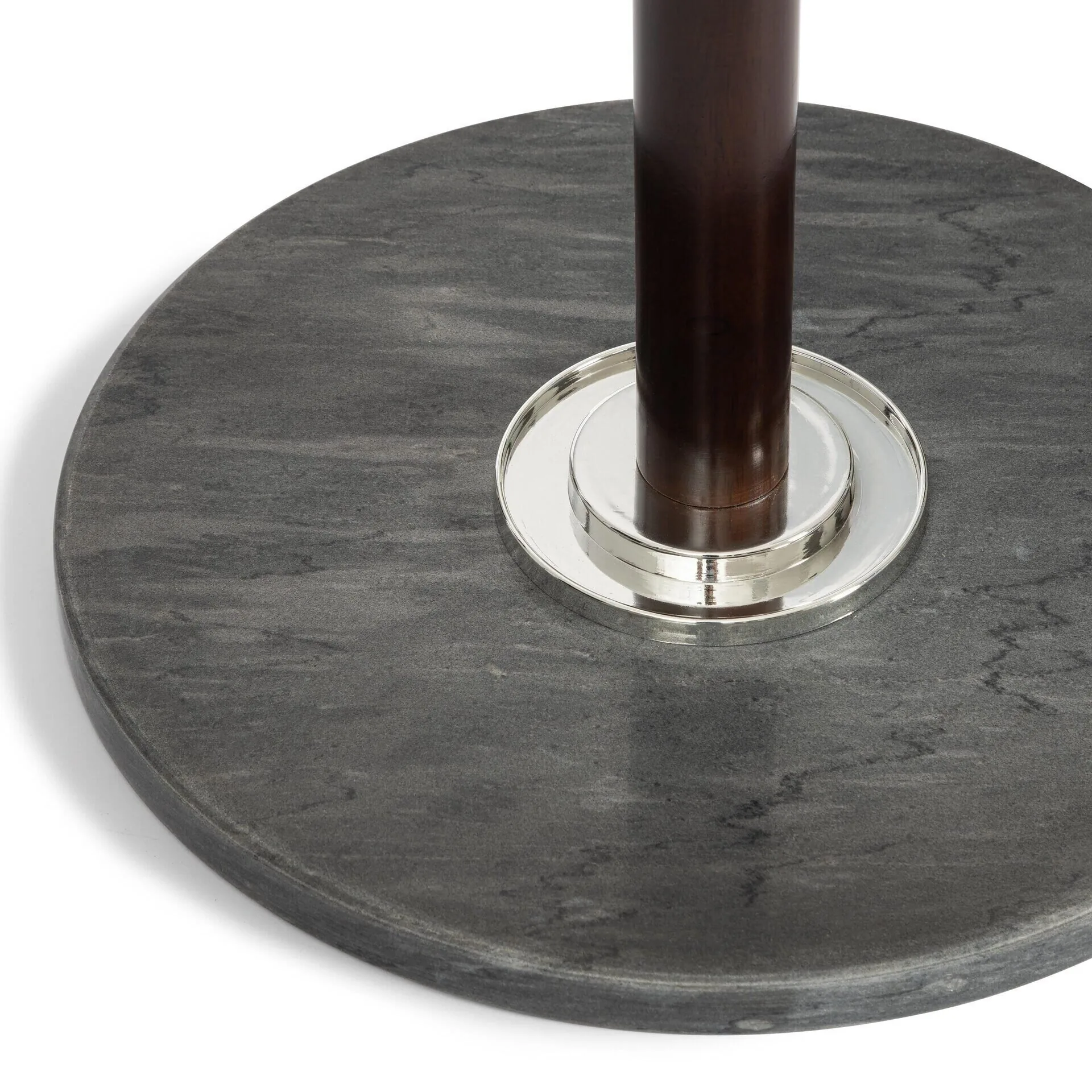 Вешалка Hanami (mod. GH-8617) Black (Черный) / Walnut (Орех)_21444.