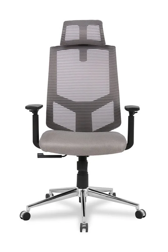 Кресло оператора College HLC-1500HLX/Grey серый