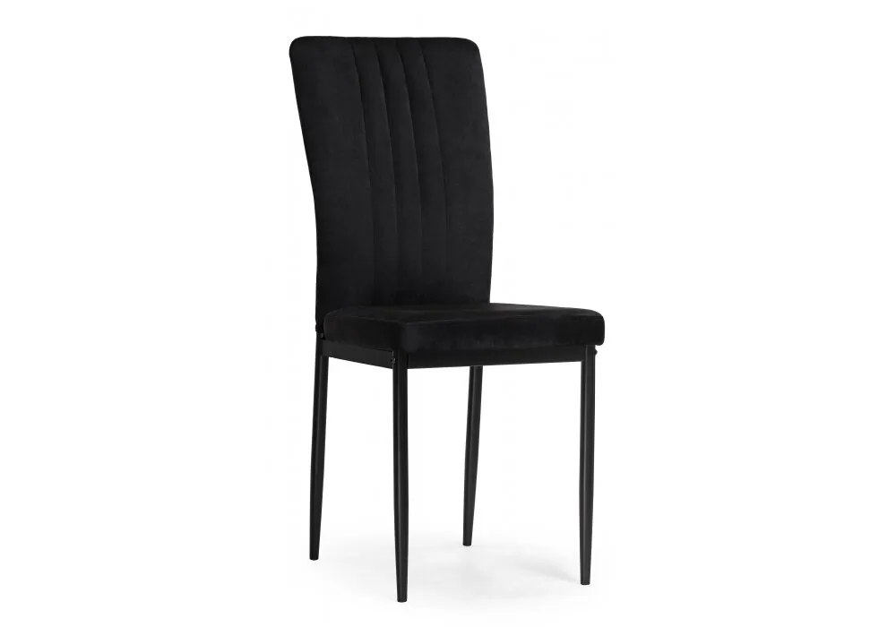 Стул на металлокаркасе Rek black 15638