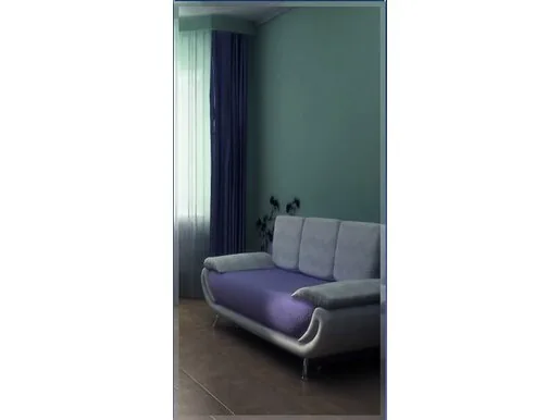 Зеркало настенное Сельетта-2 100 см х 50 см (фацет 10 мм) 500х4х1000