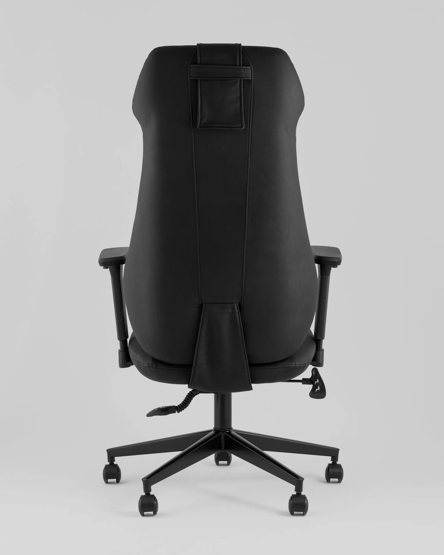 Кресло руководителя TopChairs Trophey черный