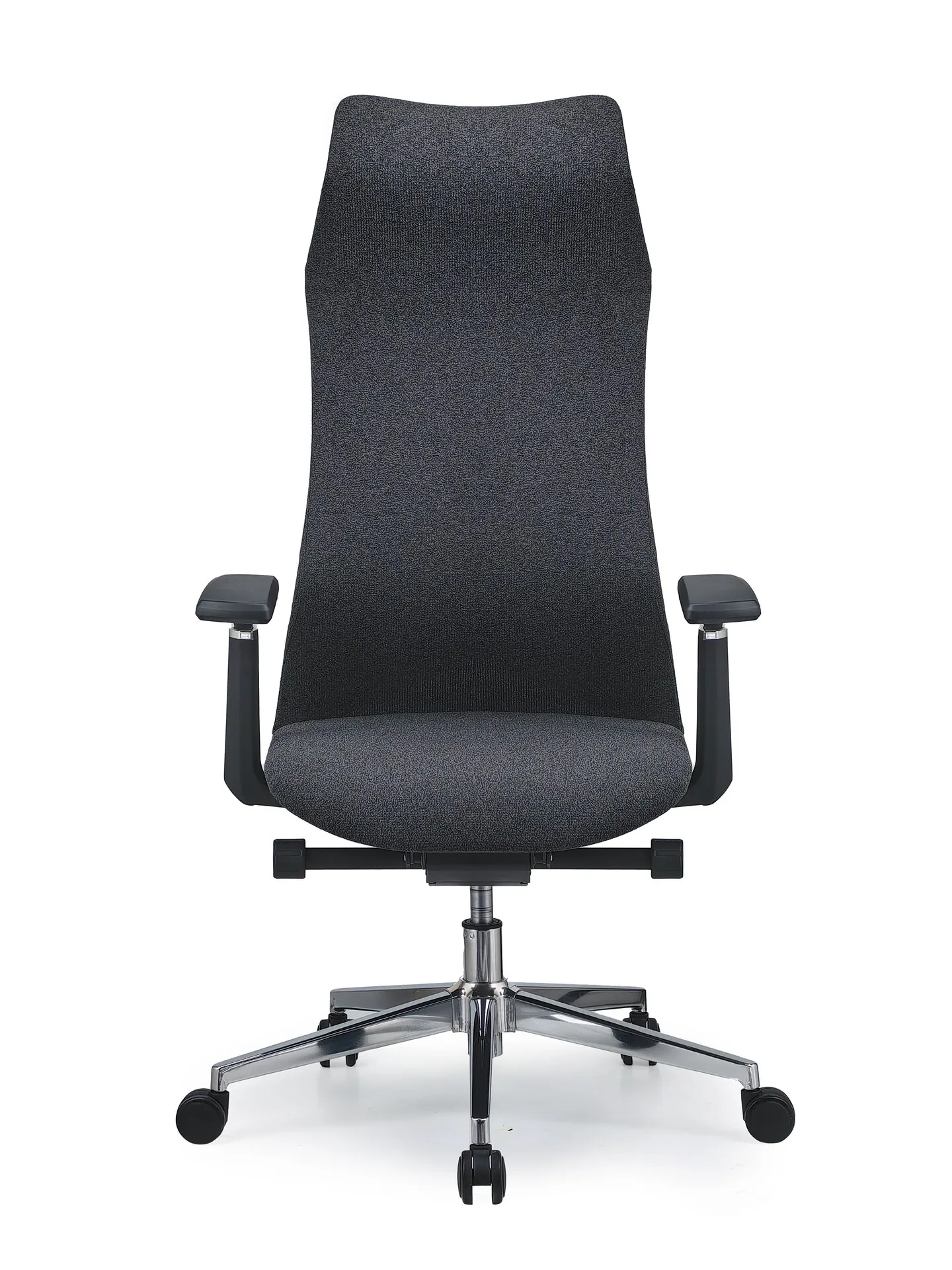 Офисное кресло Chairman CH583 SL черный.