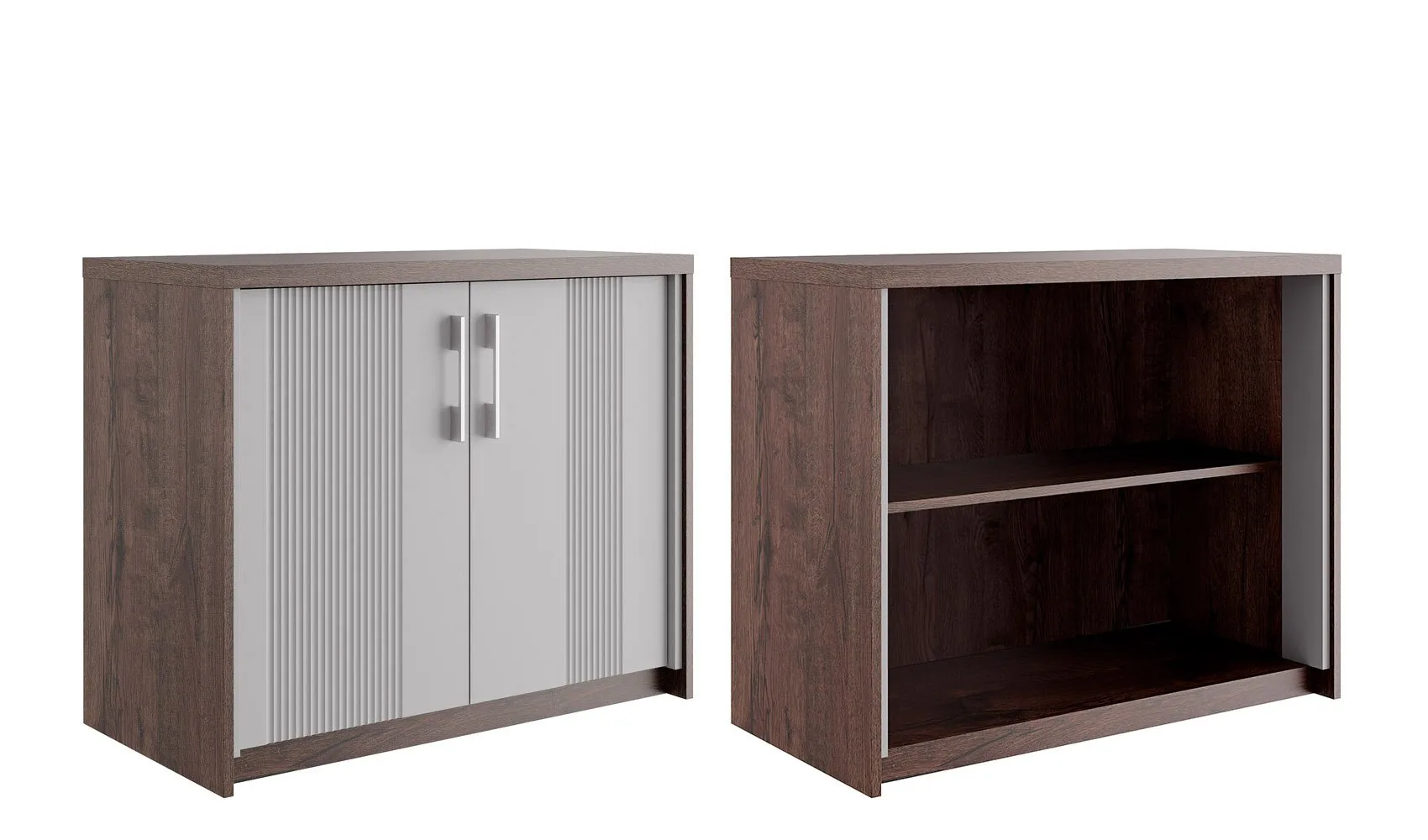 Point Креденция 90x45x75 дуб апрельский PNT38840241