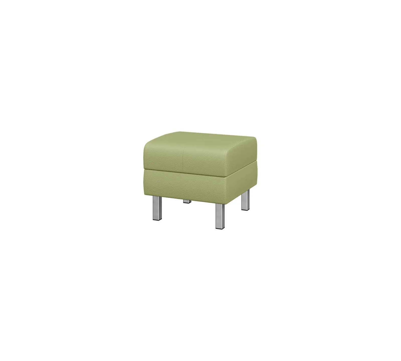 FL-b11 Пуф Флагман, Flagman 520х520х450_FL-b11