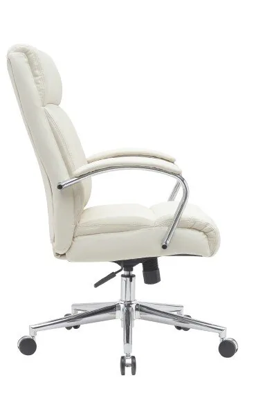 Кресло руководителя 8159H  Beige MAZON STRONG бежевый.