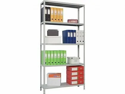 Медицинский стеллаж СТМ MS 185/100х60/4  1000*600*1850h