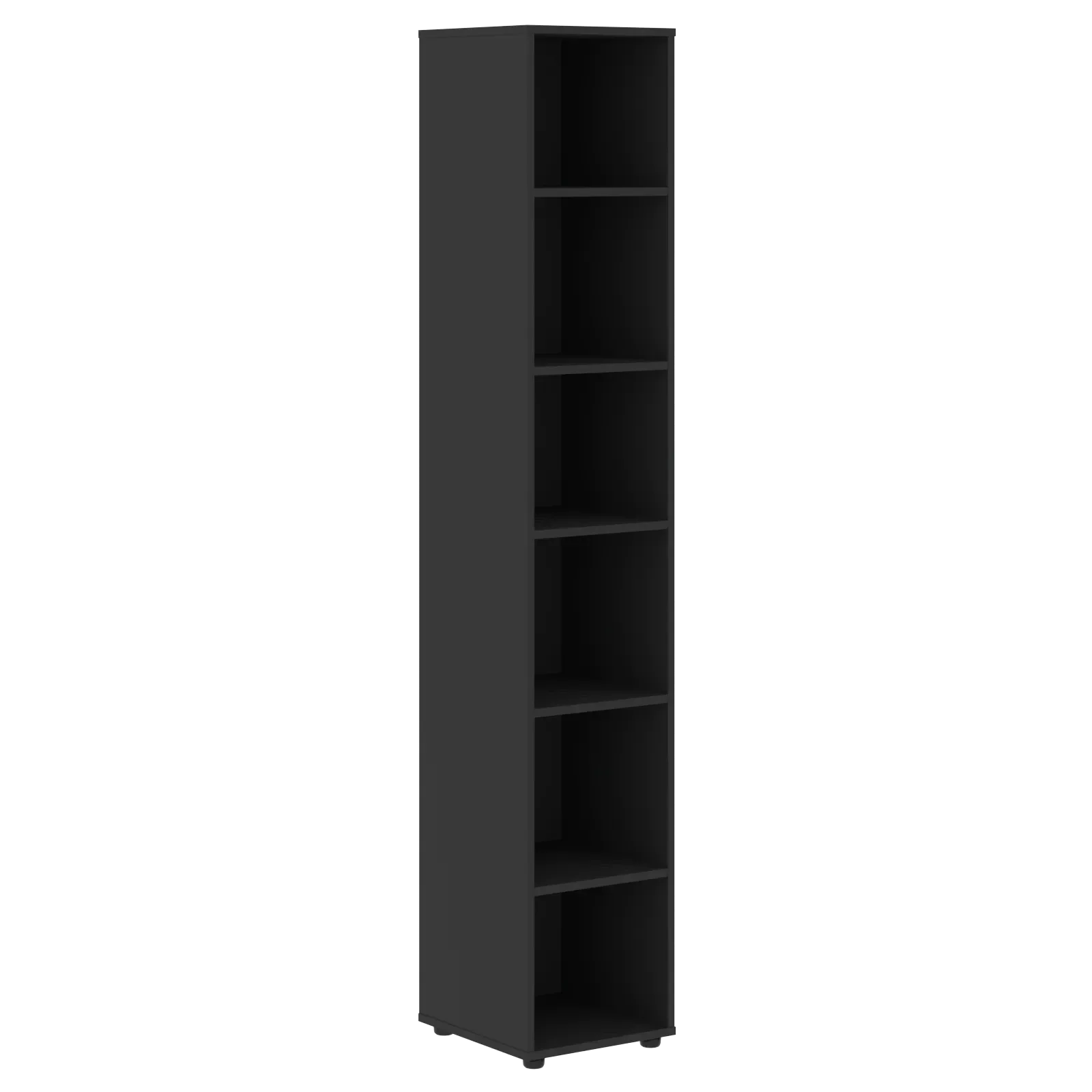 Каркас шкафа VHCS 40 Яшма черный 400х430х2253 VELION